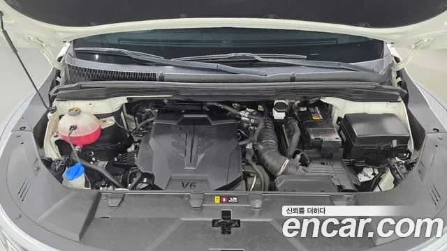Kia Carnival бензин 9 мест, миниатюра 20