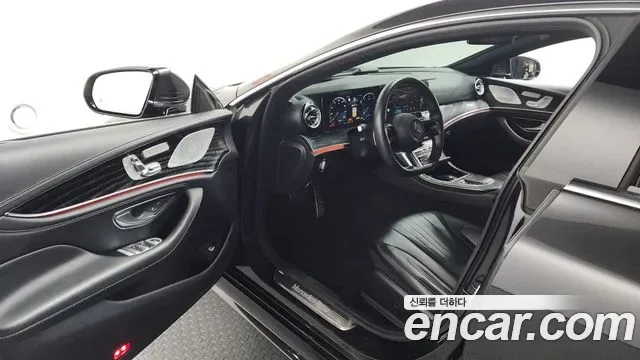Mercedes-Benz CLS CLS300d 4MATIC, миниатюра 3