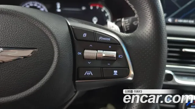Genesis G70 бензин 2.0T 2WD ( ), миниатюра 4