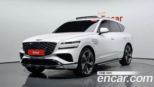 Genesis GV80 2.5T бензин 2WD