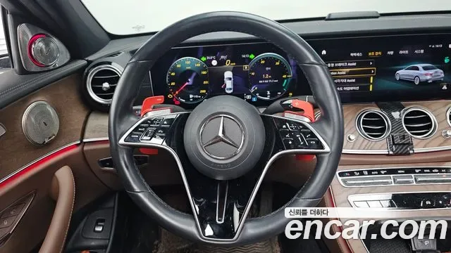 Mercedes-Benz E-Class E250, миниатюра 28