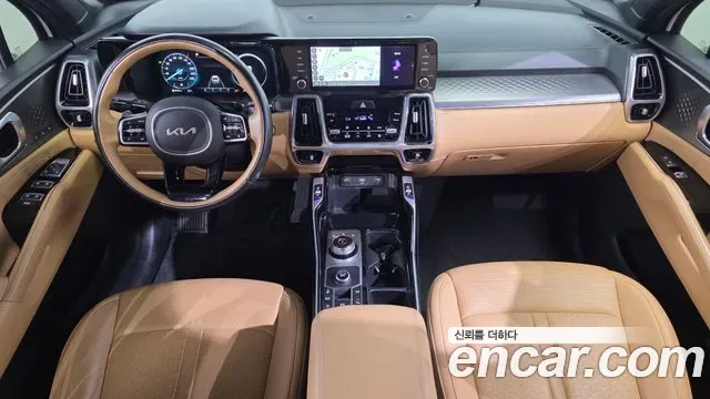 Kia Sorento HEV 1.6 2WD, миниатюра 15