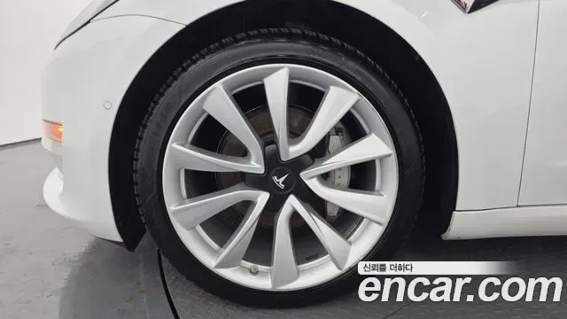 Tesla 3 AWD, миниатюра 12