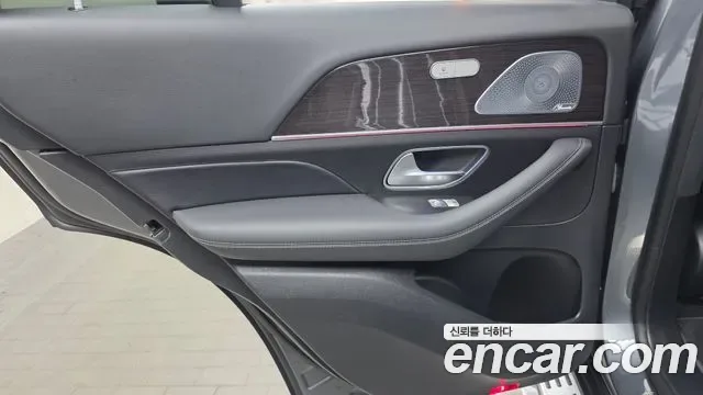 Mercedes-Benz GLE GLE400d 4MATIC, миниатюра 8