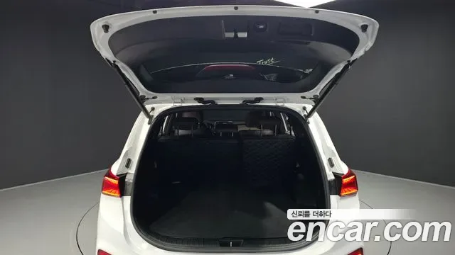 Hyundai Santa FE бензин 2.0T 2WD Inspiration, миниатюра 25