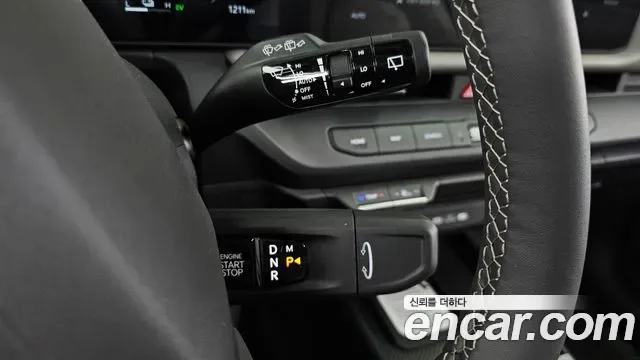 Kia Seltos II HEV 1.6 2WD Prestige, миниатюра 5
