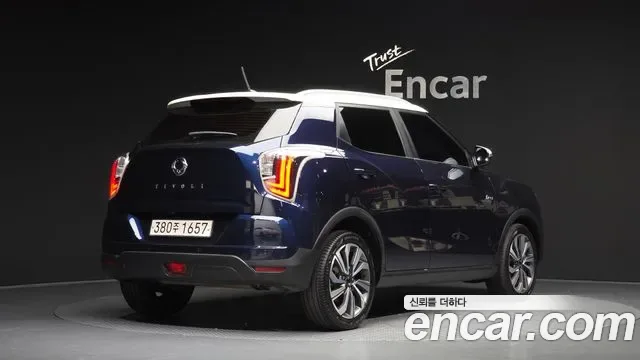 KGM Tivoli бензин 1.5 2WD V5, миниатюра 19