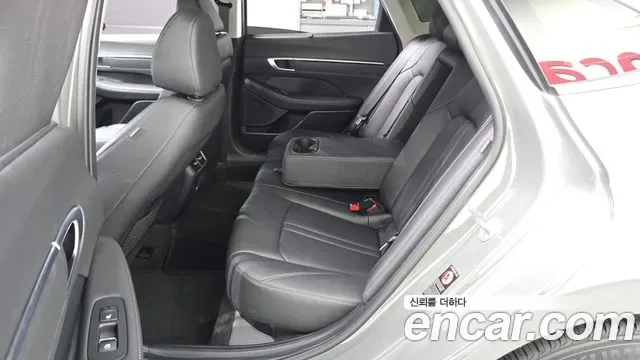 Hyundai Sonata 2.0 Premium, миниатюра 9
