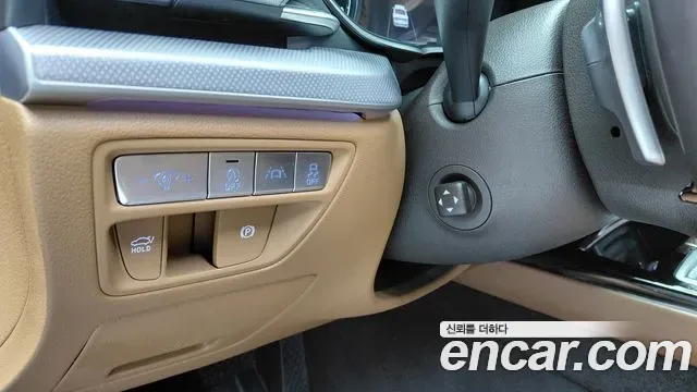 Genesis G80 бензин 3.5 Turbo AWD ( ), миниатюра 3