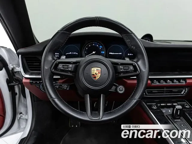 Porsche 911 4S, миниатюра 7