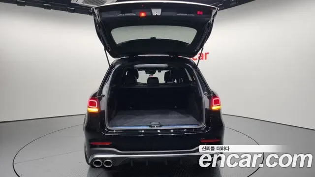 Mercedes-Benz GLC AMG GLC43 4MATIC, миниатюра 8