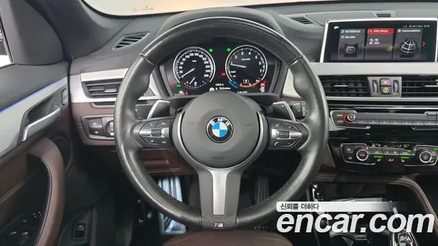 BMW X1 xDrive 20i M, миниатюра 25