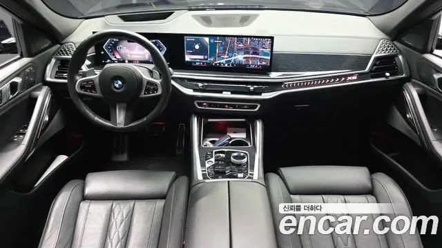BMW X6 xDrive40i M, миниатюра 23