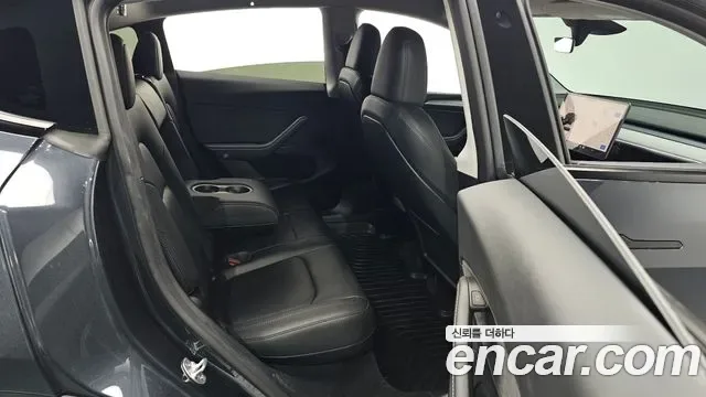 Tesla Y RWD, миниатюра 16