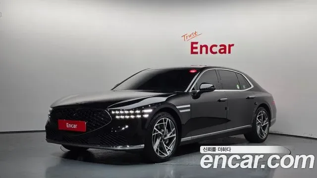 Genesis G90 (RS4) бензин 3.5 Turbo AWD ( )