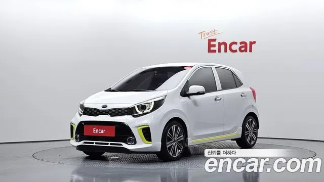 Kia Morning (JA) Prestige