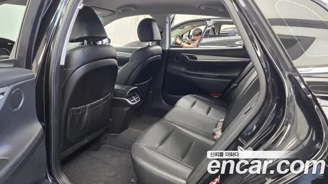 Hyundai Grandeur 3.0 LPi ( ) Modern, миниатюра 7