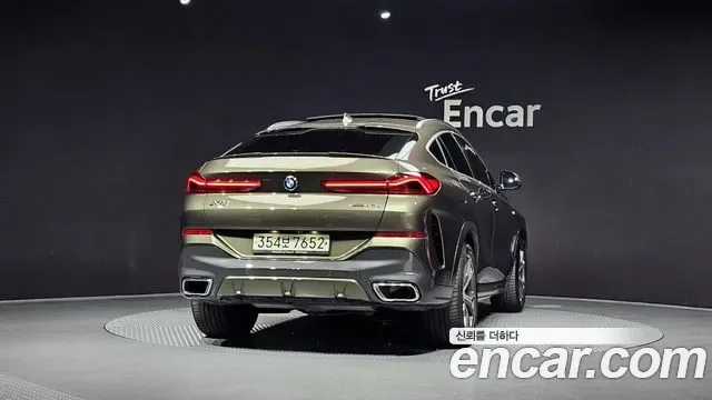 BMW X6 xDrive30d M, миниатюра 13