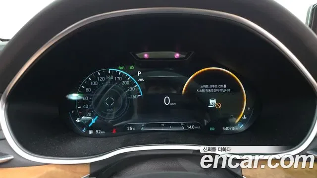 Genesis G80 бензин 2.5 Turbo AWD ( ), миниатюра 3