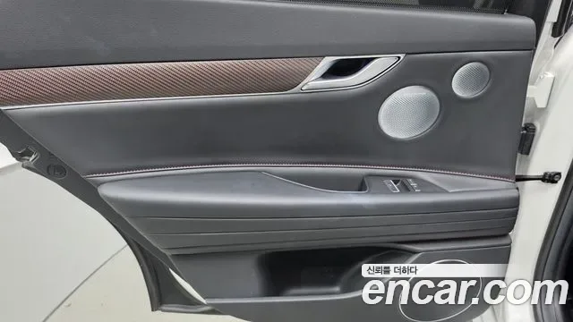 Genesis G80 бензин 3.5 Turbo AWD ( ), миниатюра 15