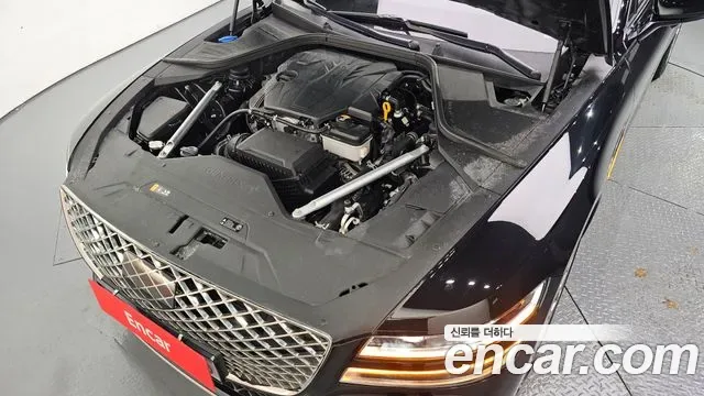 Genesis G80 бензин 2.5 Turbo AWD ( ), миниатюра 3