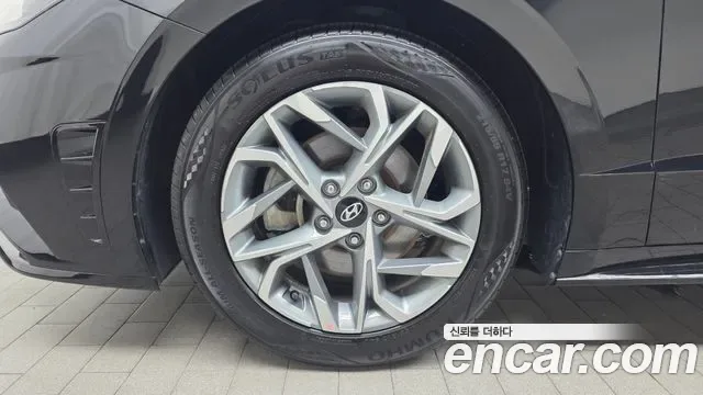 Hyundai Sonata 2.0 Premium, миниатюра 14