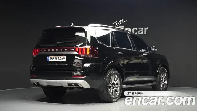 Kia Mohave дизель 3.0 4WD 6 мест, миниатюра 17