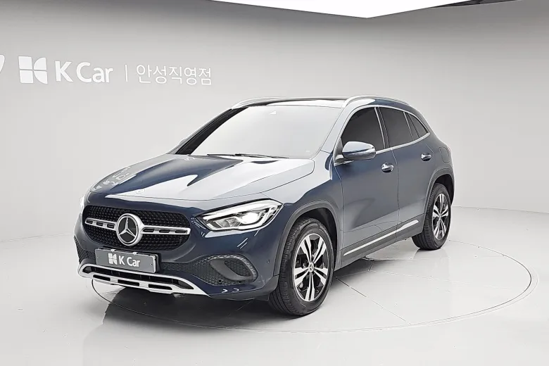 Mercedes-Benz GLA бензин 2WD GLA 220
