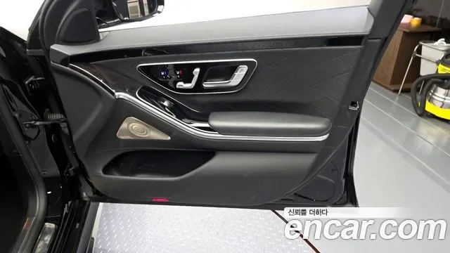 Mercedes-Benz S-Class S500L 4MATIC, миниатюра 24