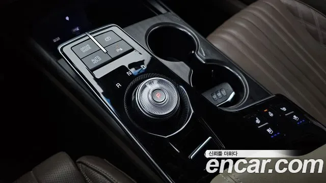 Kia K8 гибрид Signature, миниатюра 23