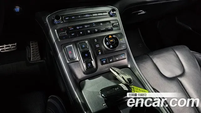 Hyundai Santa FE дизель 2.2 2WD Calligraphy, миниатюра 25