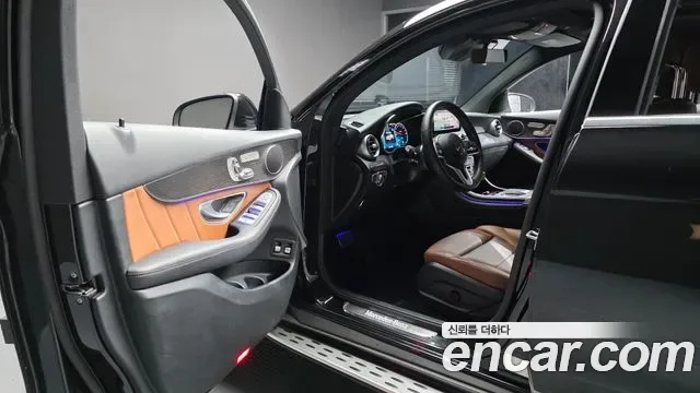 Mercedes-Benz GLC GLC300e 4MATIC, миниатюра 4