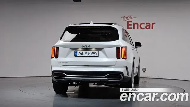 Kia Sorento дизель 2.2 2WD, миниатюра 2