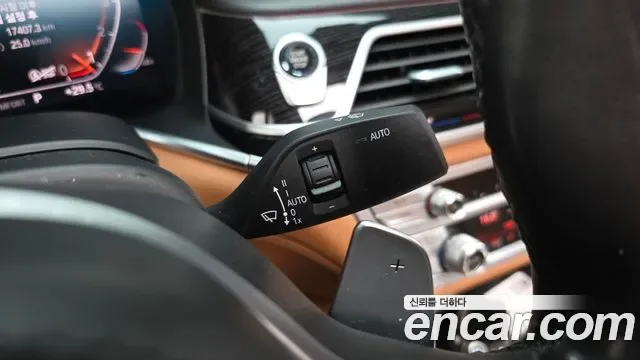BMW 7 (G11) 740i M, миниатюра 13