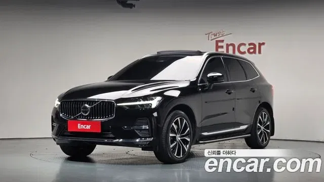 Volvo XC60 B6