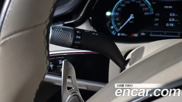 Genesis GV70 2.5T бензин AWD ( ), миниатюра 21