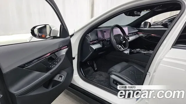 BMW 5 (G60) 530i xDrive M, миниатюра 2