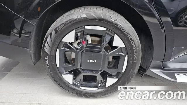 Kia Carnival бензин 9 мест Signature, миниатюра 9