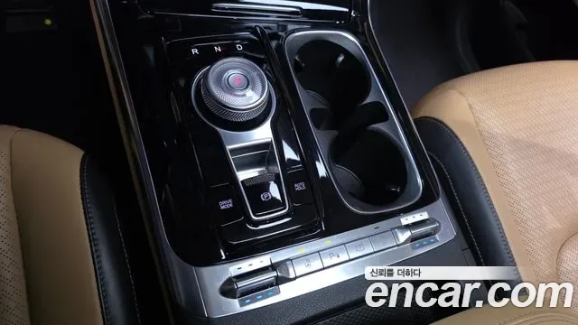 Kia Carnival дизель 7 мест Signature, миниатюра 3