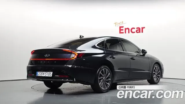 Hyundai Sonata 2.0 Premium, миниатюра 23