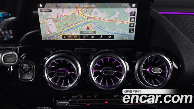 Mercedes-Benz GLA GLA45 AMG 4MATIC+, миниатюра 11