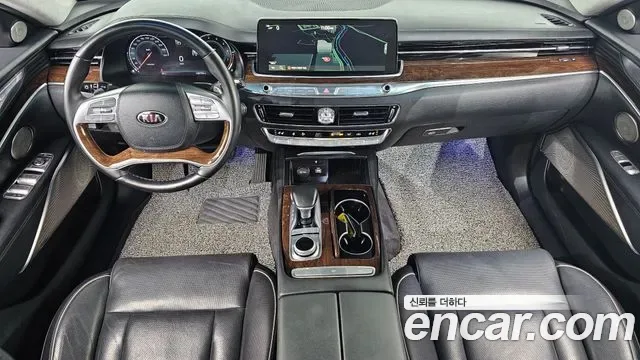 Kia K9 3.3 T-GDI AWD, миниатюра 7