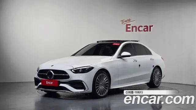 Mercedes-Benz C-Class C300 AMG Line
