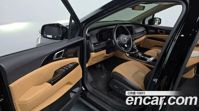 Kia Carnival дизель 9 мест Signature, миниатюра 9