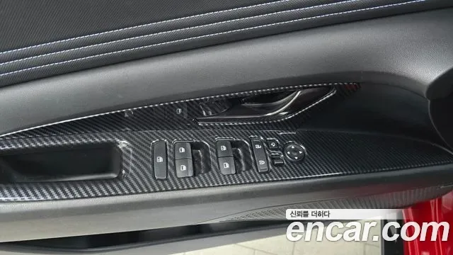 Hyundai Avante (CN7) 2.0 N, миниатюра 11