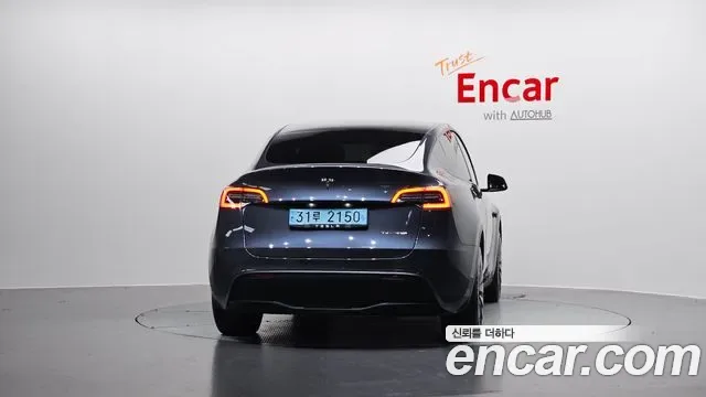 Tesla Y AWD, миниатюра 6