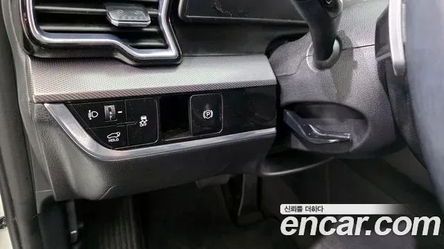 Kia Sportage дизель 2.0 2WD, миниатюра 5