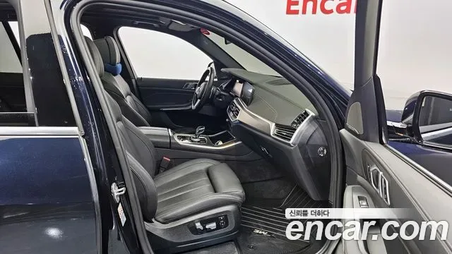BMW X5 xDrive 30d M, миниатюра 17