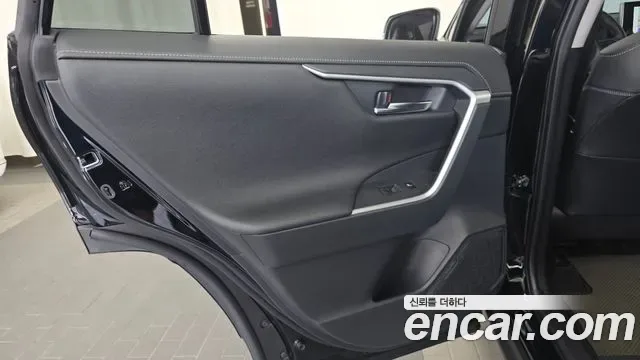 Toyota RAV4 2.5 4WD гибрид LTD, миниатюра 17