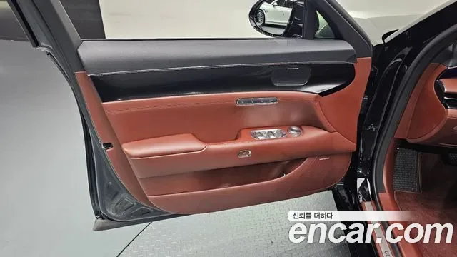 Genesis G90 (RS4) бензин 3.5 Turbo AWD ( ), миниатюра 21